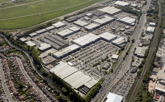 Plus de détails pour Ormskirk Road, Liverpool - Industriel à louer