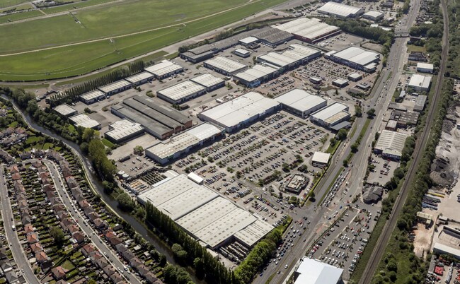 More details for Ormskirk Road, Liverpool - Industrial for Lease