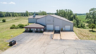 Plus de détails pour 2100 17 Mile Rd, Kent City, MI - Industriel à vendre