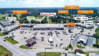 Plus de détails pour 18535 FM 1488 Rd, Magnolia, TX - Local commercial à louer