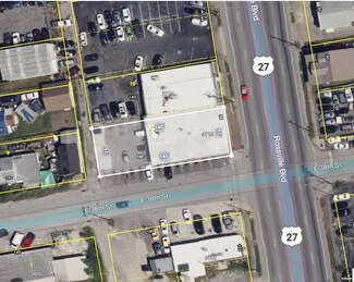 Plus de détails pour 3715 Rossville Blvd, Chattanooga, TN - Commerce de détail à vendre