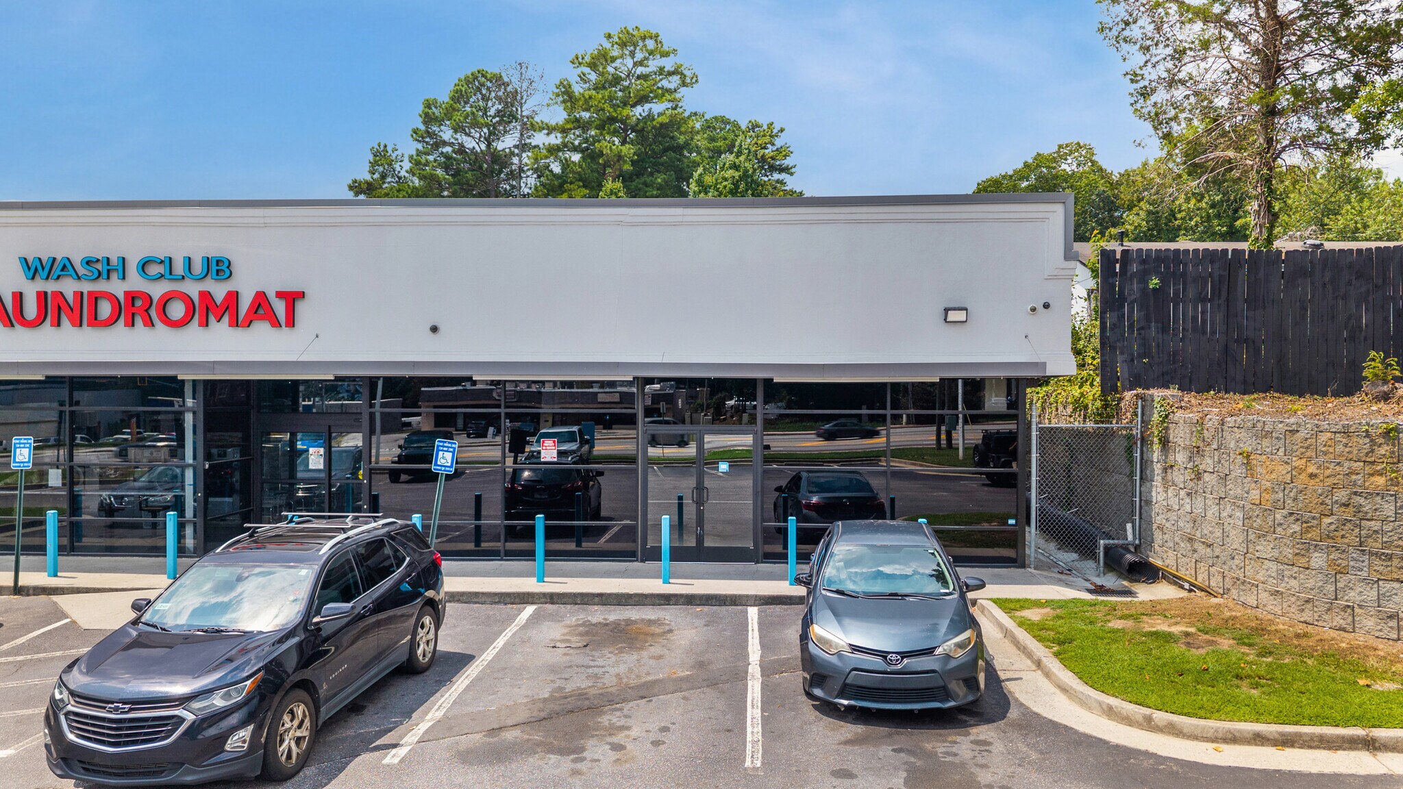 5539 Old National Hwy, College Park, GA à vendre Photo du bâtiment- Image 1 de 1