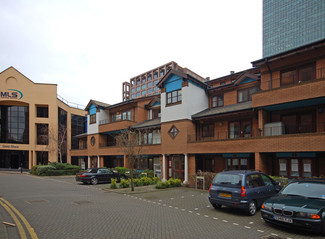 Plus de détails pour Admirals Way, London - Bureau à louer