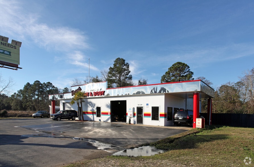 8129 Pensacola Blvd, Pensacola, FL for sale - Building Photo - Image 2 of 8