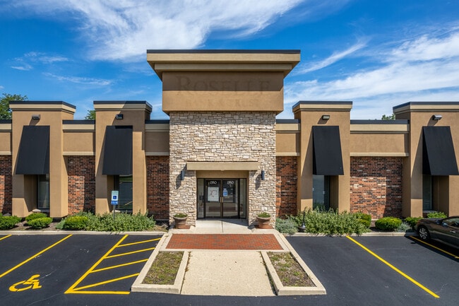 More details for 1350 Lake St, Roselle, IL - Office for Lease