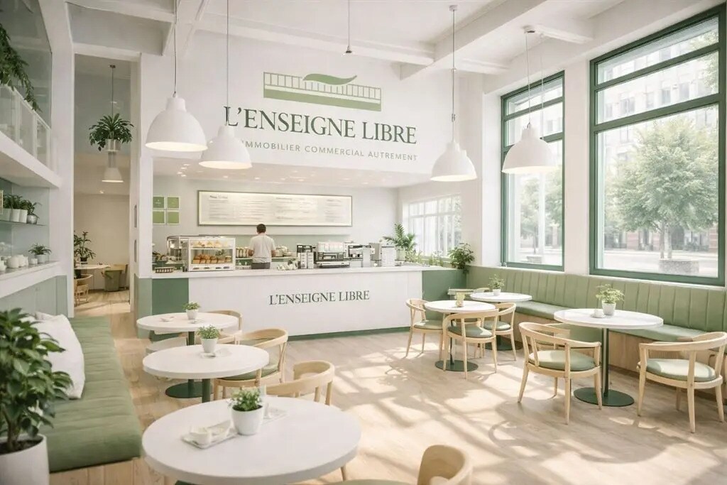 Commerce de détail dans Brétigny-sur-Orge à vendre Photo du bâtiment- Image 1 de 6