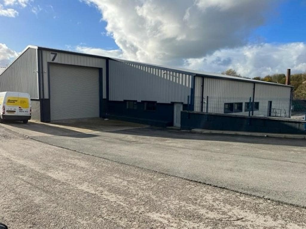 Spotland Rd, Rochdale for lease Building Photo- Image 1 of 4