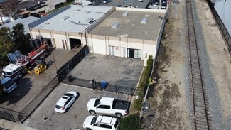 Plus de détails pour 1295 E 4th St, Pomona, CA - Industriel à vendre