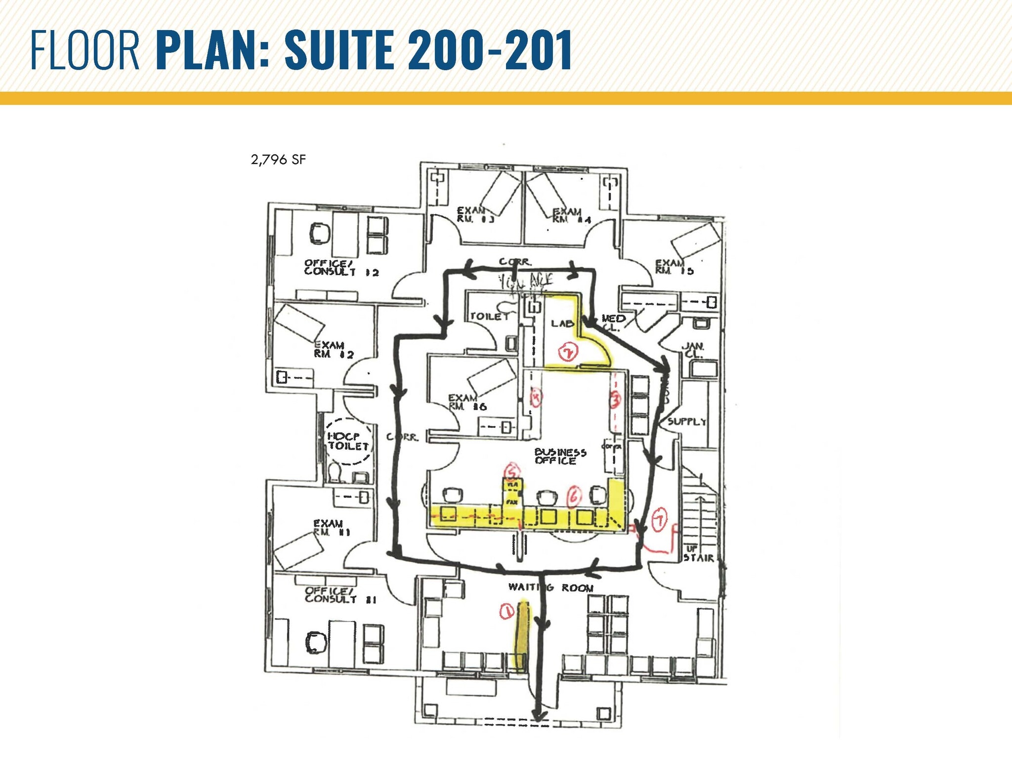 2014 S Tollgate Rd, Bel Air, MD for lease Floor Plan- Image 1 of 1