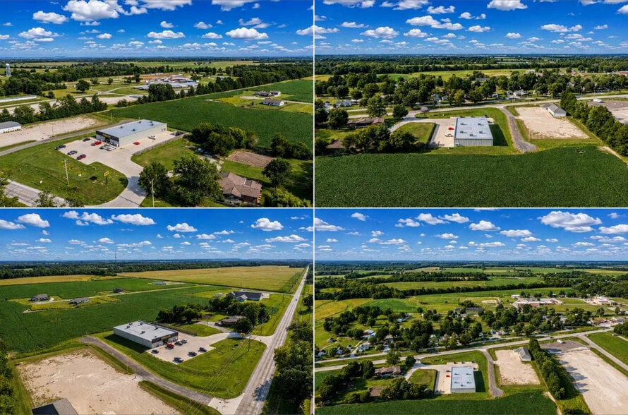 450 W Cumberland Rd, Brownstown, IL à vendre - Photo du bâtiment - Image 3 de 3