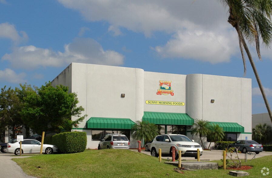 3555-3569 NW 53rd Ct, Fort Lauderdale, FL à louer - Photo du bâtiment - Image 2 de 2