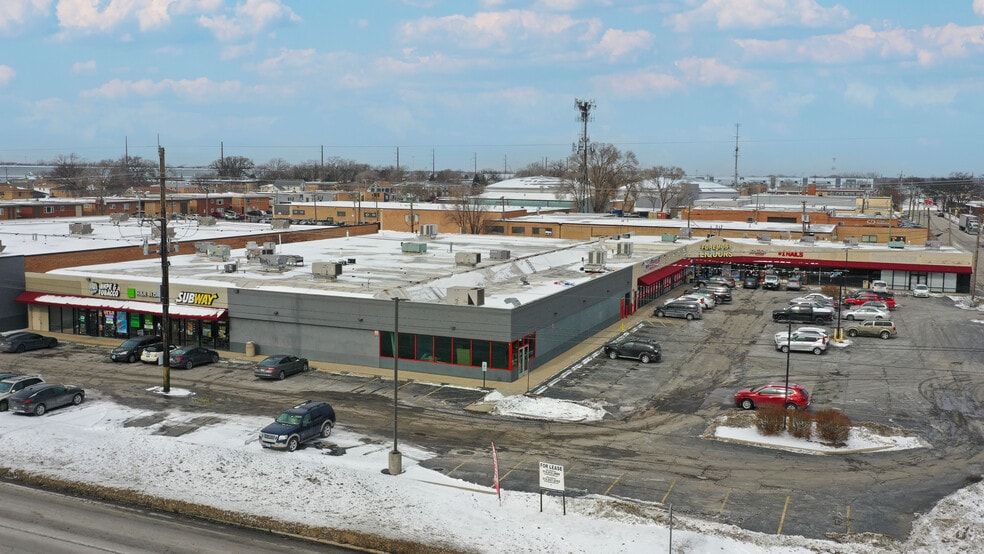 1501-1527 W North Ave, Melrose Park, IL for sale - Building Photo - Image 2 of 9