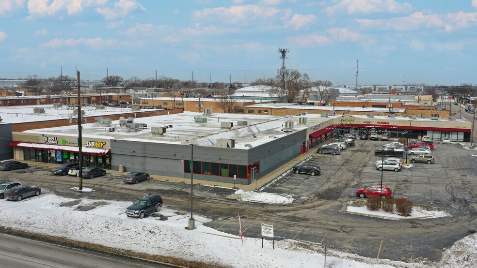 1501-1527 W North Ave, Melrose Park, IL à vendre - Photo du bâtiment - Image 2 de 9