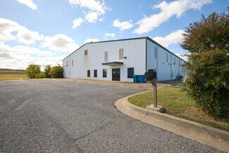 Plus de détails pour 3216 NW Industrial Rd, Atoka, OK - Industriel à louer