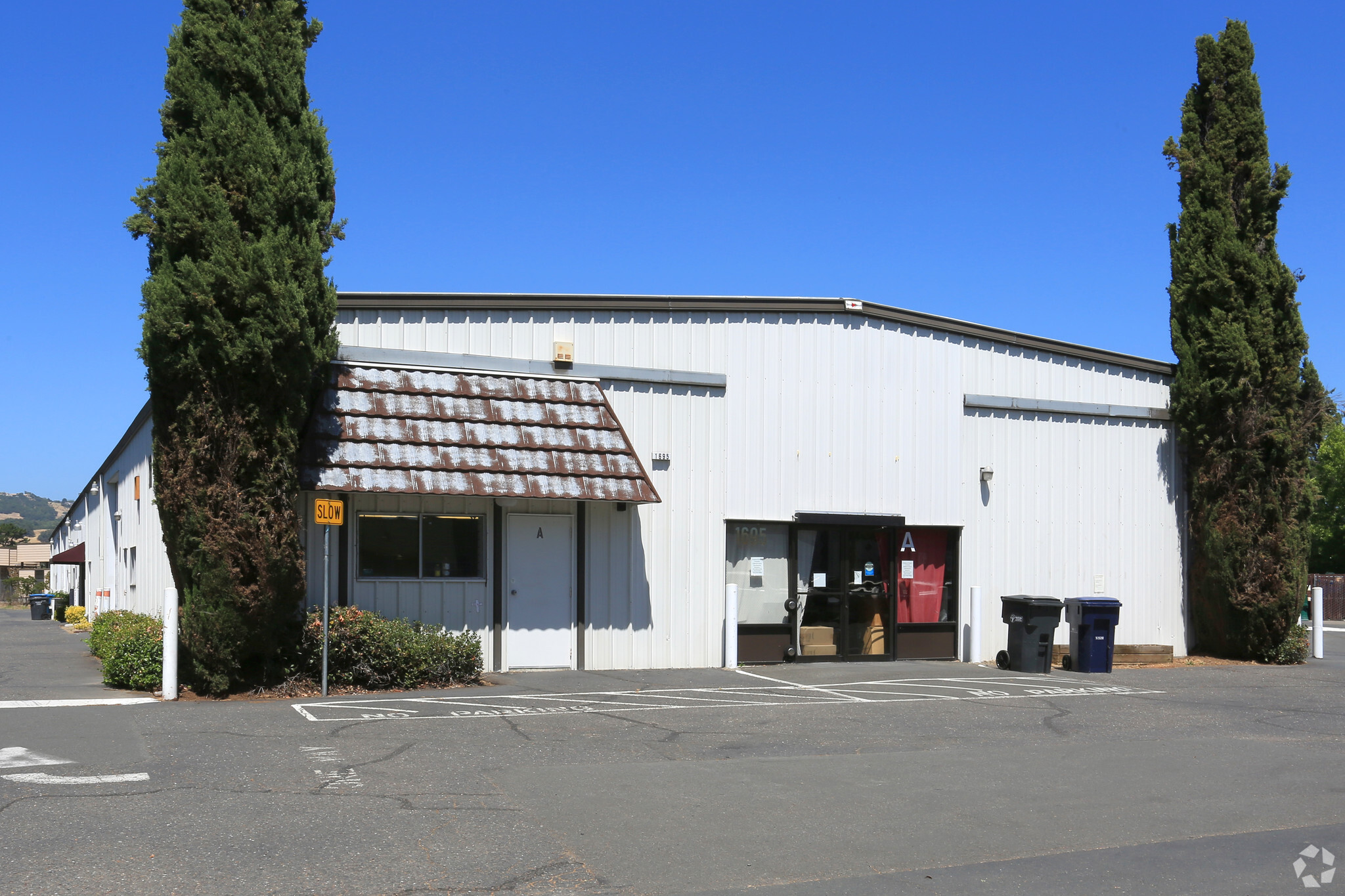 1695 Piner Rd, Santa Rosa, CA for sale Building Photo- Image 1 of 1