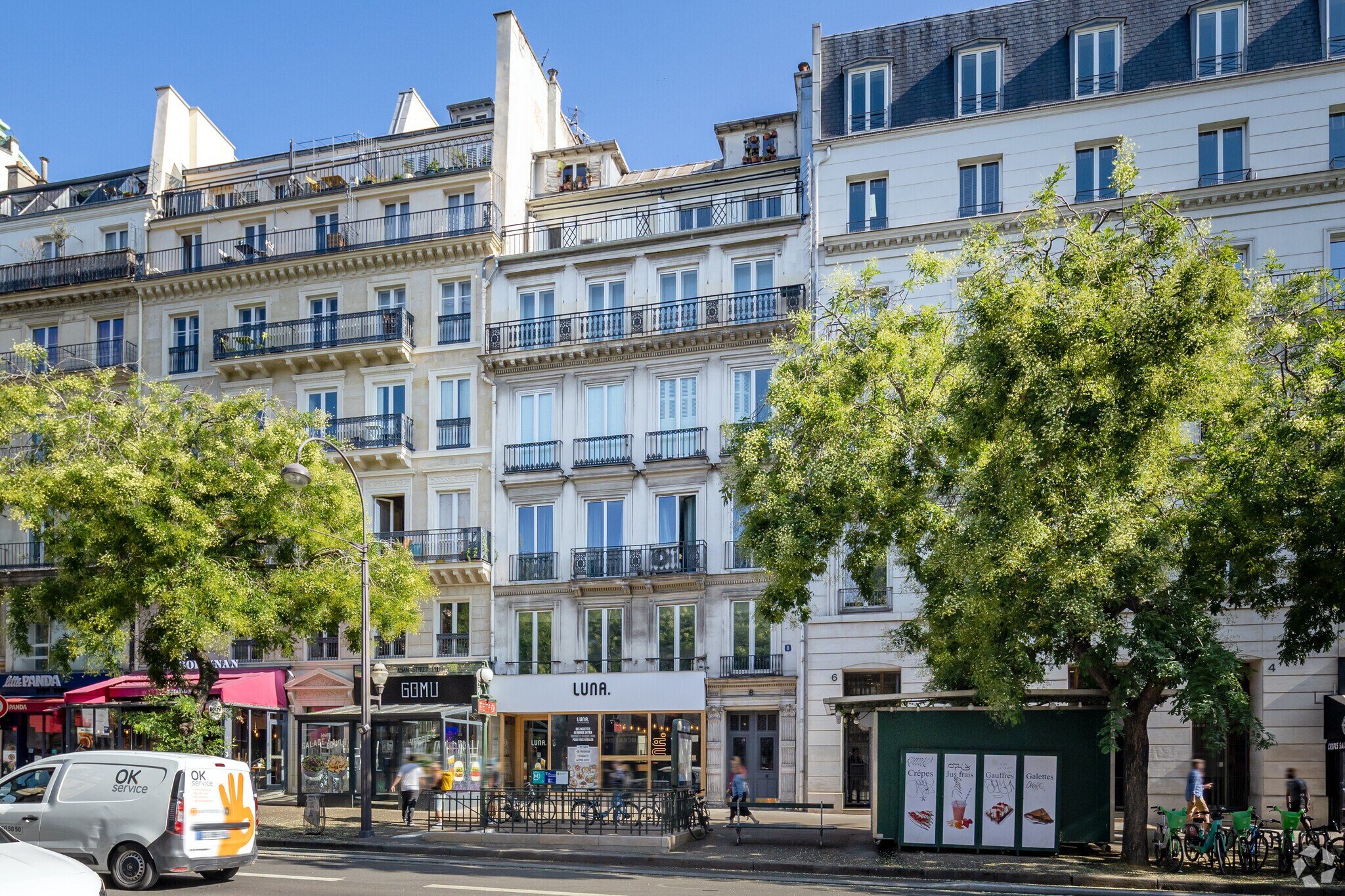 8 Boulevard Poissonnière, Paris for lease Primary Photo- Image 1 of 7