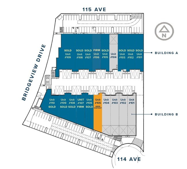 13030 115 Ave, Surrey, BC for sale - Site Plan - Image 2 of 6