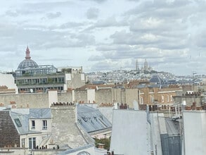 Paris - AERIAL  map view - Image1