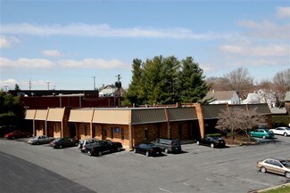 Plus de détails pour 1320 Ohio St, Waynesboro, VA - Bureau, Bureau/Médical à louer