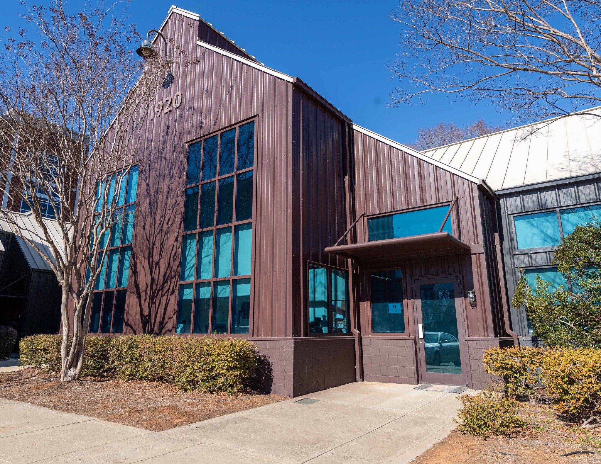 1920 Abbott St, Charlotte, NC for lease Primary Photo- Image 1 of 4