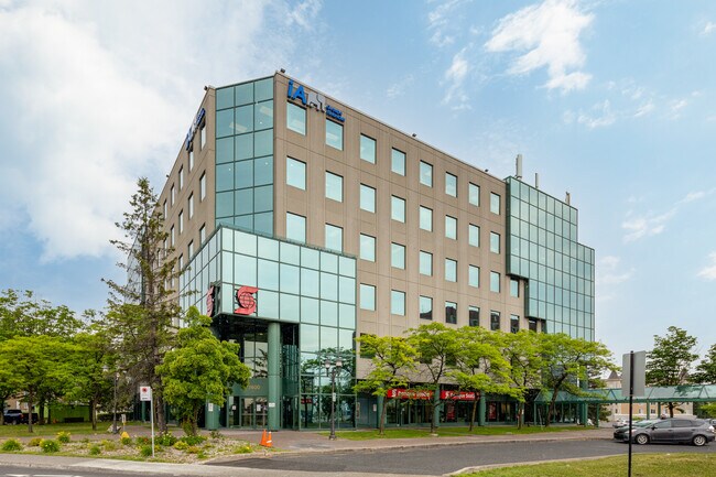 More details for 7400 Boul des Galeries-d'Anjou, Montréal, QC - Office, Retail for Lease