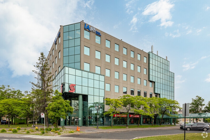 7400 Boul des Galeries-d'Anjou, Montréal, QC for lease - Building Photo - Image 1 of 6