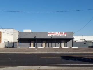 Plus de détails pour 1637-1639 N 40th St, Phoenix, AZ - Industriel à louer