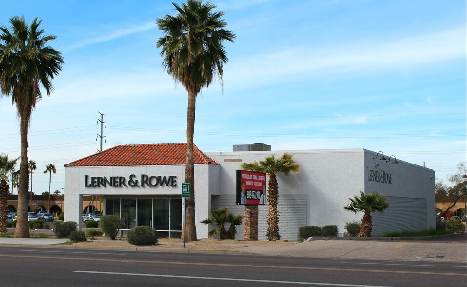 52 E Baseline Rd, Phoenix, AZ à vendre - Photo du bâtiment - Image 1 de 1