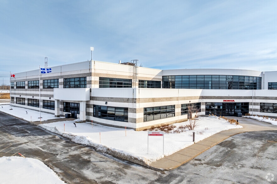 1750 Rue Eiffel, Boucherville, QC for lease - Building Photo - Image 1 of 16