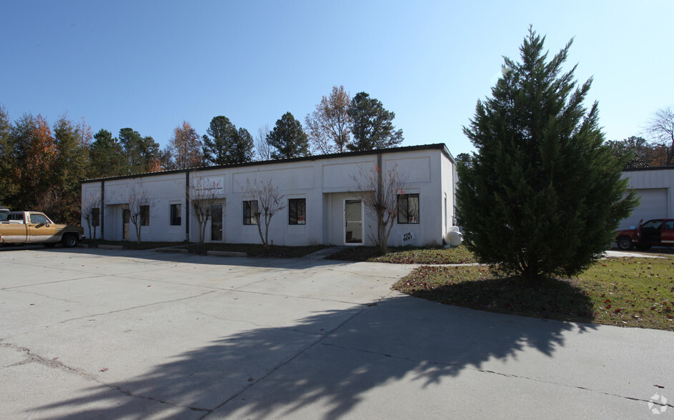 1444 Meriwether St, Griffin, GA for lease - Primary Photo - Image 1 of 2