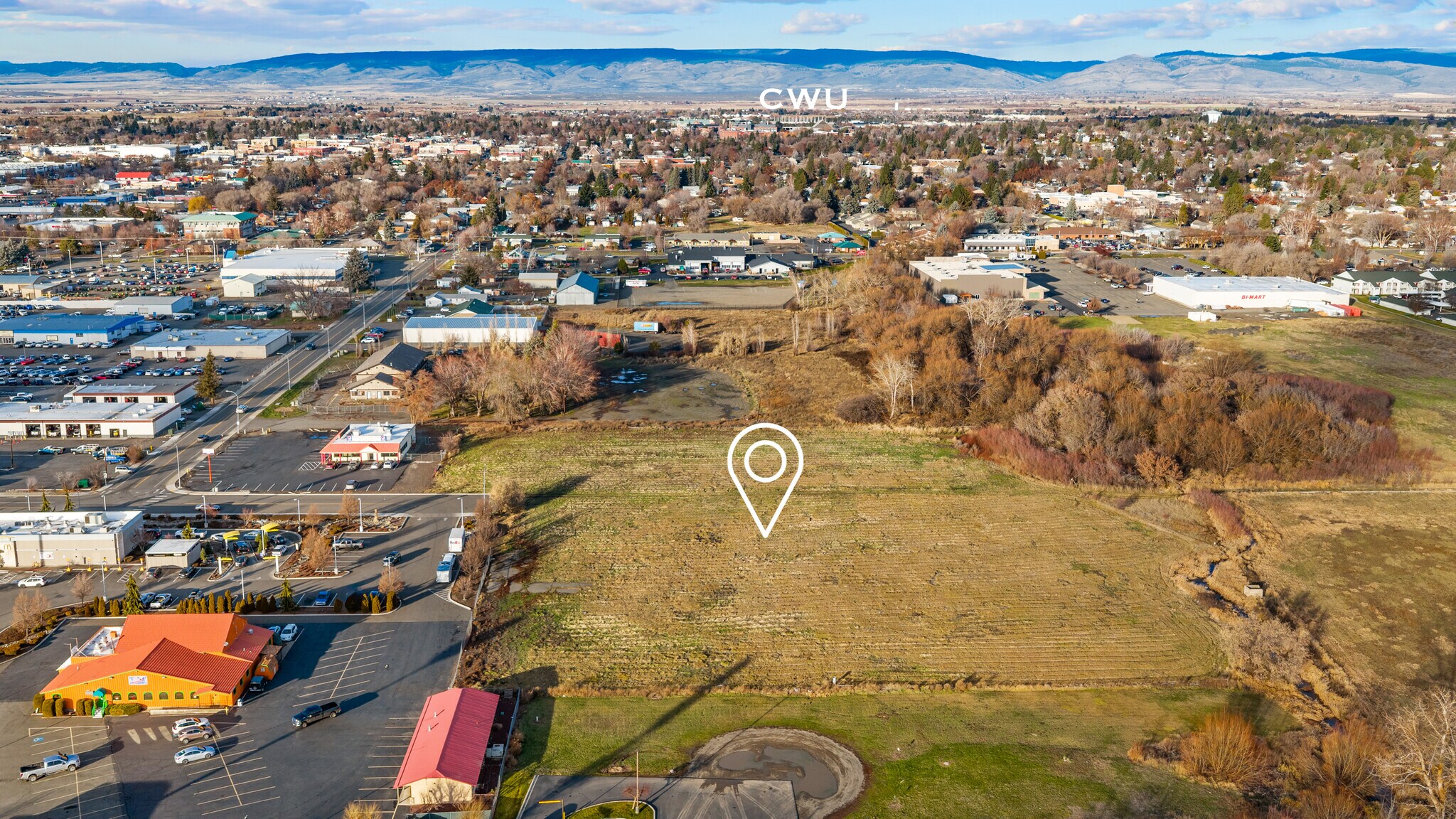 0 Ruby Street, Ellensburg, WA for sale Primary Photo- Image 1 of 10