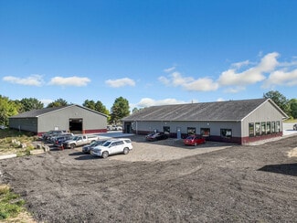 More details for 3420 S Lapeer Rd, Metamora, MI - Retail for Sale