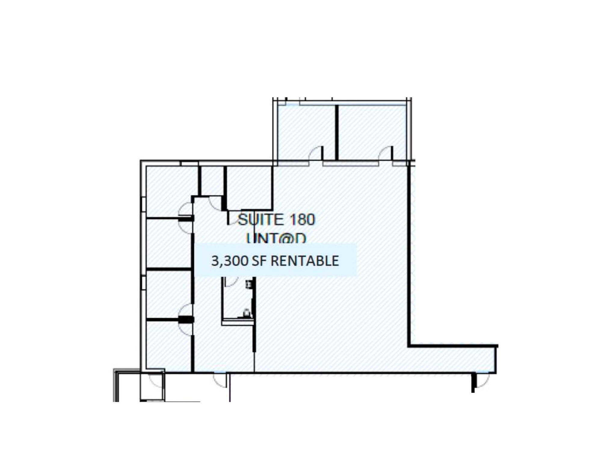 4315 S Lancaster Rd, Dallas, TX à louer Plan de site- Image 1 de 4