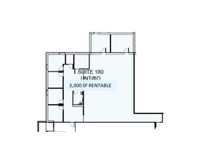 4315 S Lancaster Rd, Dallas, TX à louer Plan de site- Image 1 de 4