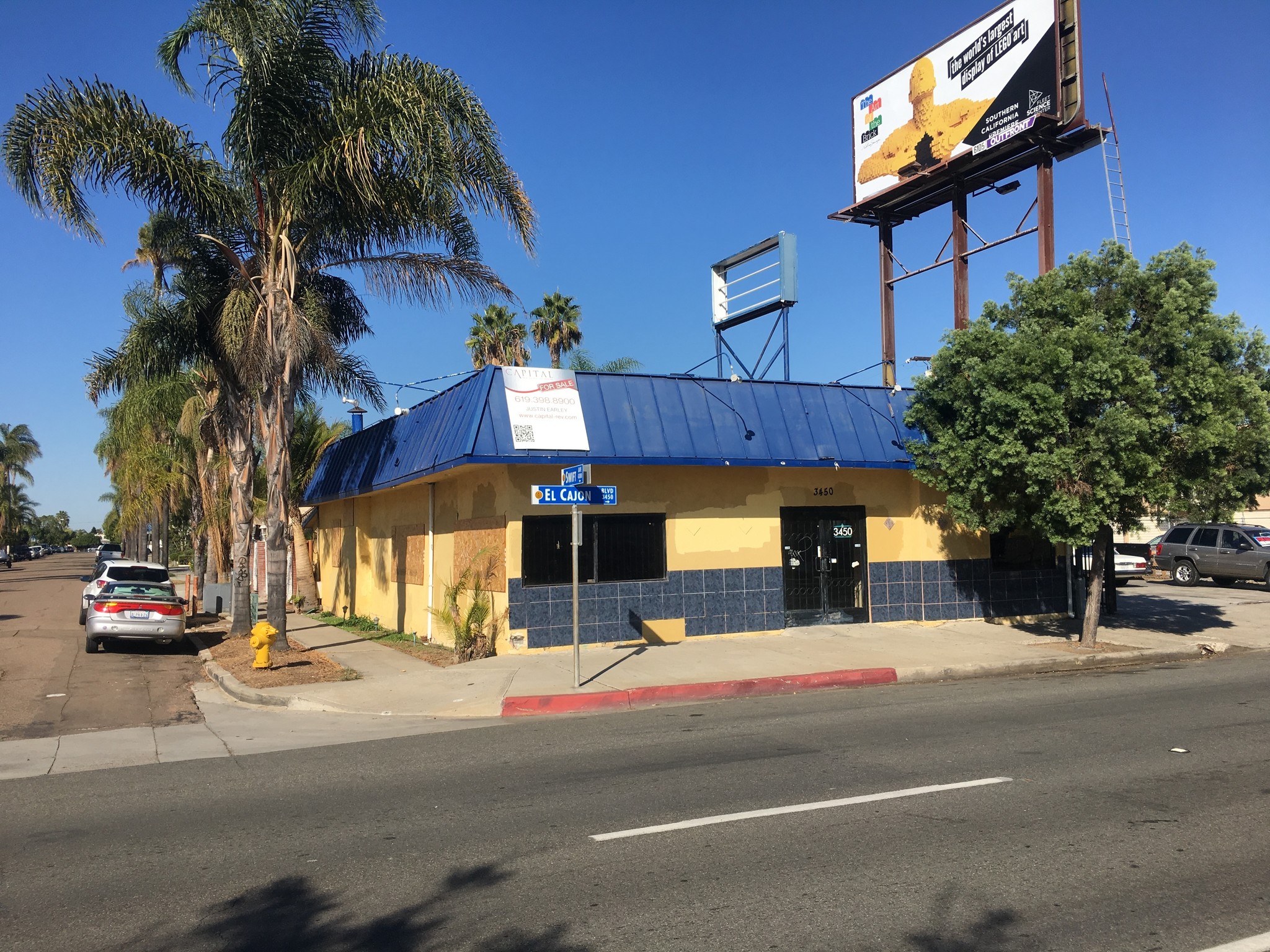 3450 El Cajon Blvd, San Diego, CA for sale Building Photo- Image 1 of 1