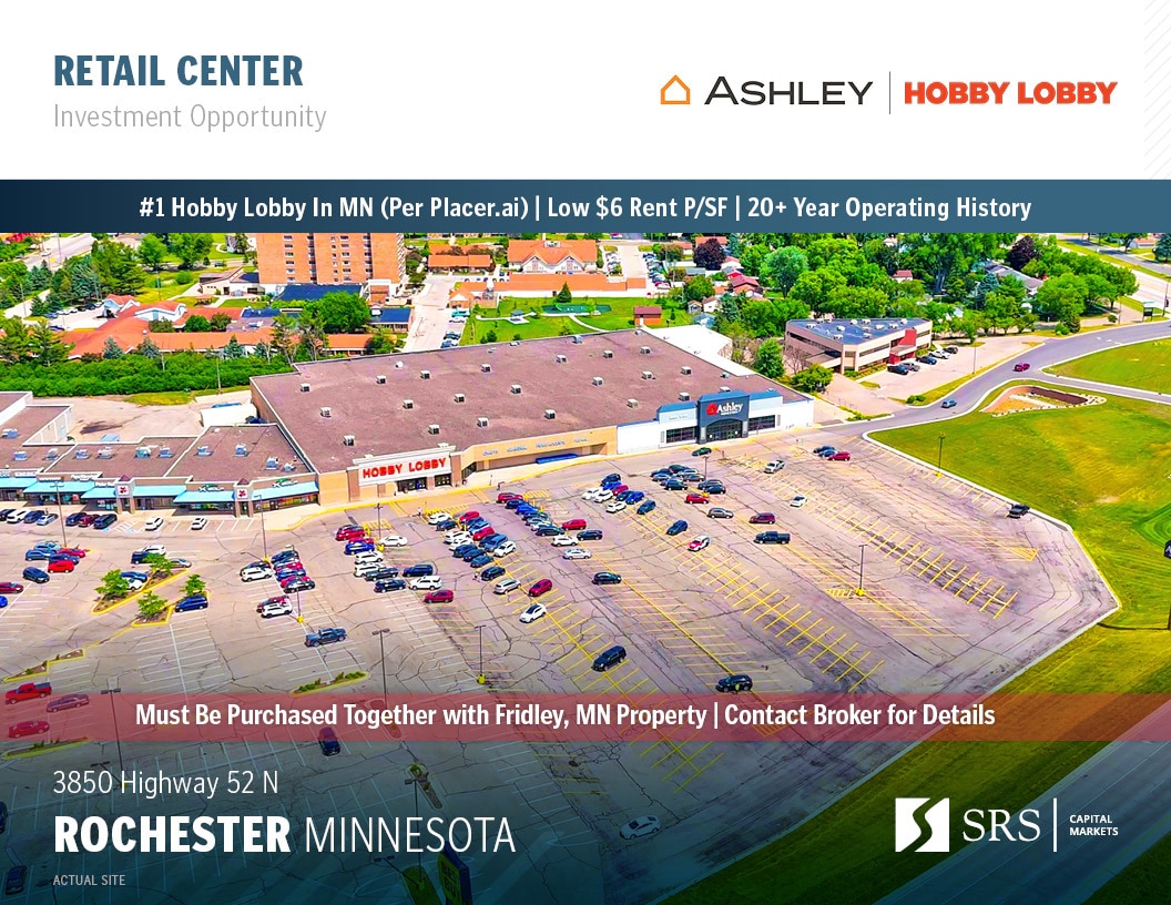 3850 US-52, Rochester, MN for sale Primary Photo- Image 1 of 11
