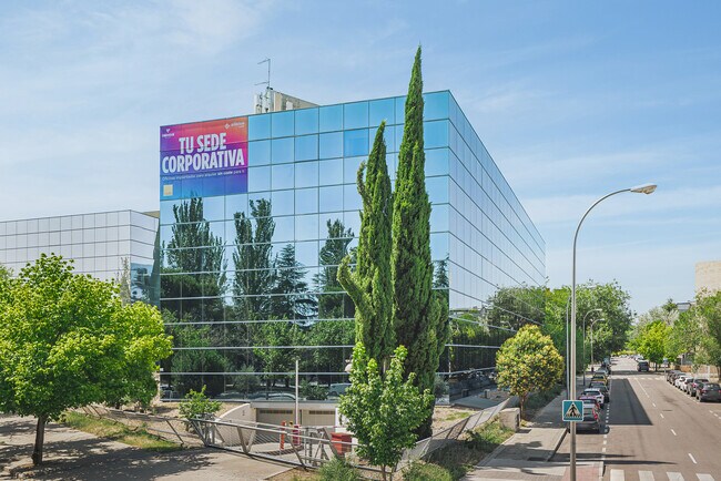 More details for Calle Obenque, 4, Madrid - Office for Lease