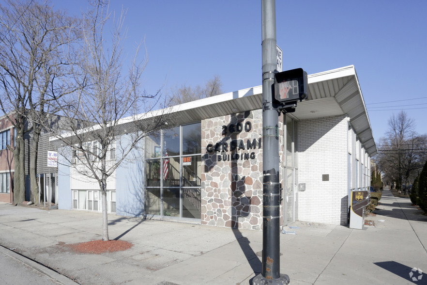 2600 W Peterson Ave, Chicago, IL for sale - Primary Photo - Image 1 of 1