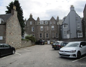 13 Rubislaw Ter, Aberdeen à louer Photo du bâtiment- Image 2 de 2