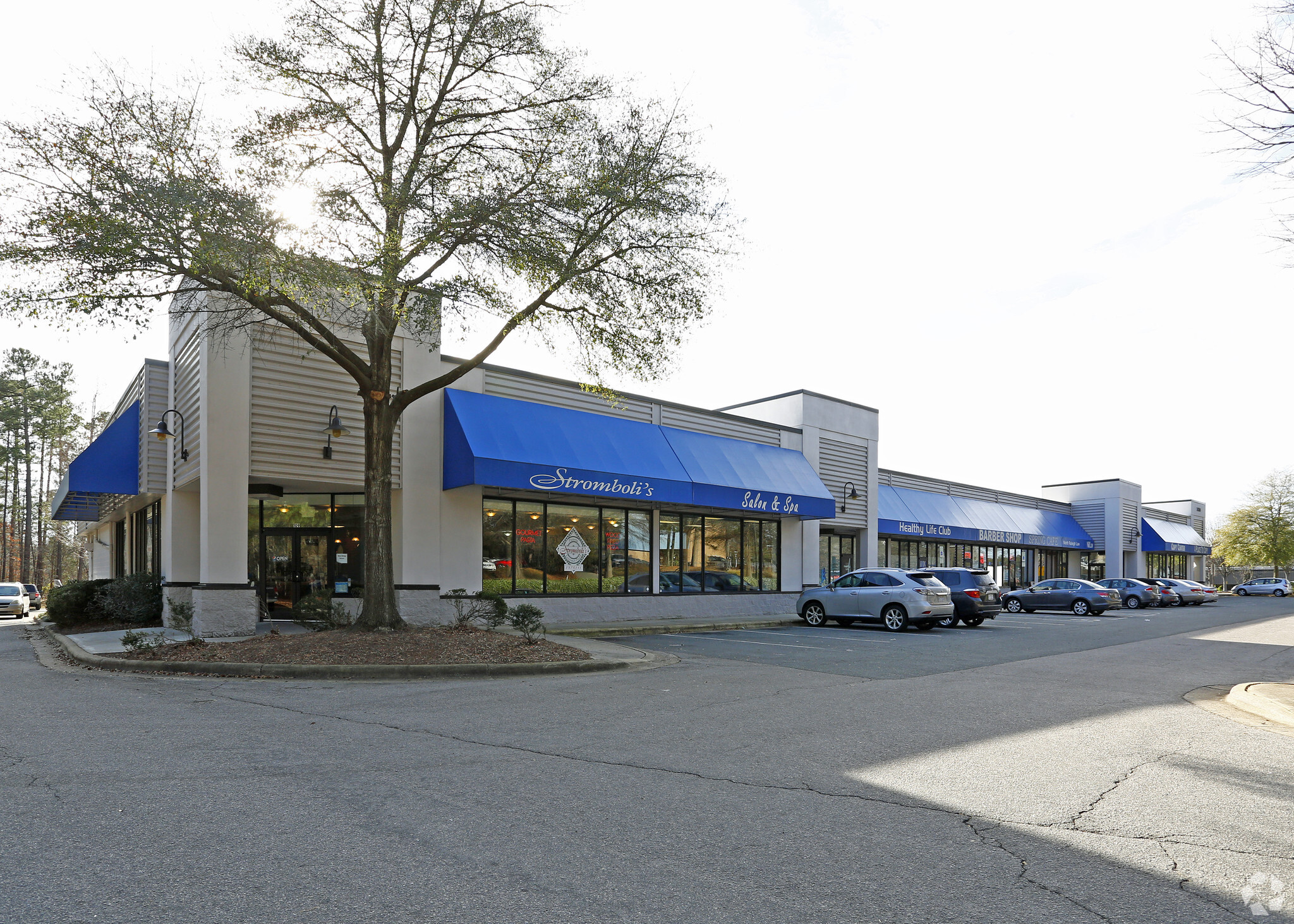 2900 Spring Forest Rd, Raleigh, NC for sale Building Photo- Image 1 of 1