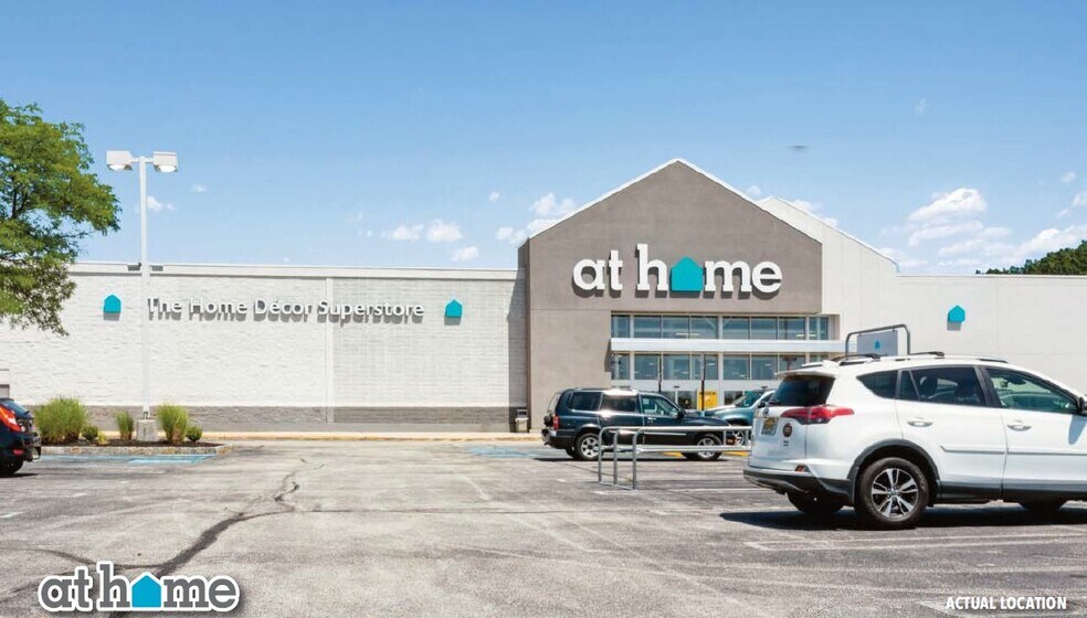 5700 Route 42, Turnersville, NJ à vendre - Photo du bâtiment - Image 1 de 9