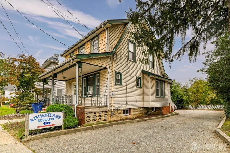 213 S Main St, Milltown, NJ for sale - Building Photo - Image 2 of 16