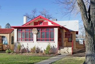 Plus de détails pour 1003 Luna Cir NW, Albuquerque, NM - Bureau à vendre