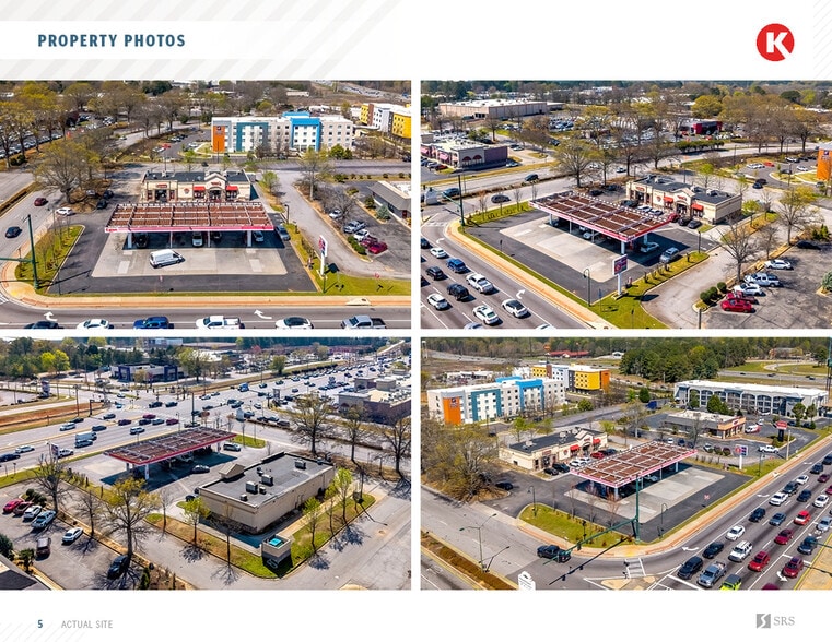 6629 Jonesboro Rd, Morrow, GA for sale - Building Photo - Image 3 of 10