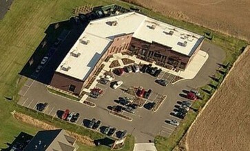 2069 Central Ct, Green Bay, WI - Aerial map view - Image1