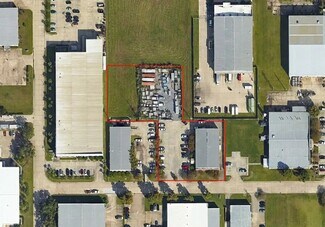 Plus de détails pour 117 Pintail St, Saint Rose, LA - Industriel à vendre