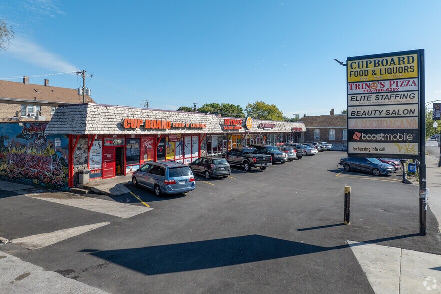 3244-3260 W 55th St, Chicago, IL à louer - Photo du b timent - Image 1 de 10