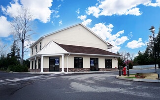 Plus de détails pour 1922 E Main St, Mohegan Lake, NY - Commerce de détail à louer