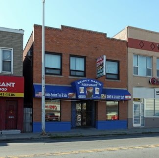 More details for 5827 W Vernor Hwy, Detroit, MI - Retail for Sale