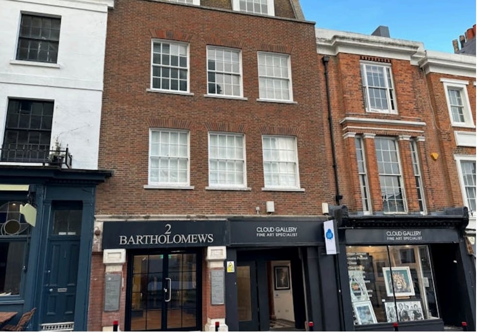 2 Bartholomews, Brighton for lease Building Photo- Image 1 of 13